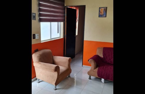 Merida Municipality Apartment | Excellent Apartment in Altaomico Floor and Equipped ac, Wifi, Tv