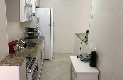 Praia Grande Apartment | Excellent Apartment in the Best Location of Praia Grande Ubatuba