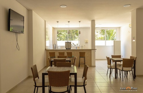 Praia Grande Apartment | Excellent Apartment in the Best Location of Praia Grande Ubatuba