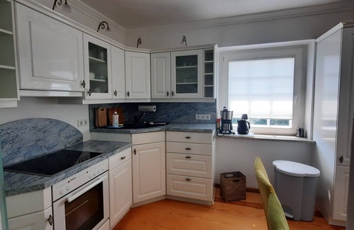 Oderberg House | Excellent apartment overlooking the lake and close to the boat lift