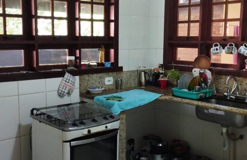 Rio das Ostras House | Excellent Duplex 200 meters from Itapebussus beach. oysters River