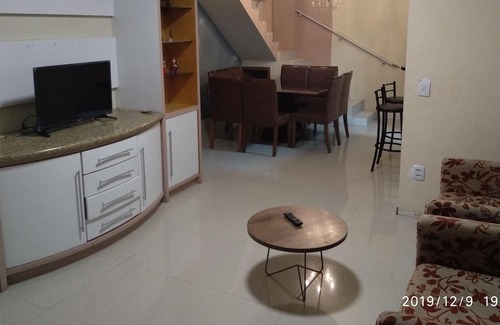 Castelo Branco Apartment | Excellent duplex penthouse two blocks from the sea