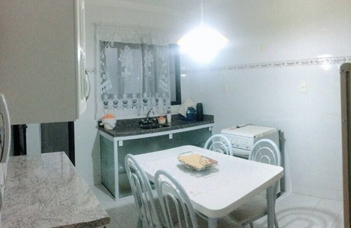 Serra Negra Apartment | Excellent fit in Serra Negra near Balneário and commercial center