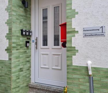 Ediger Apartment | Excellent house