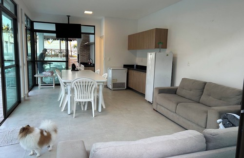 Pilar House | Excellent seaside house with pool, swim up bar and mine football field