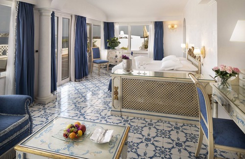 Ischia Porto Hotel | Excelsior Belvedere Hotel & Spa