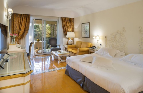 Ischia Porto Hotel | Excelsior Belvedere Hotel & Spa