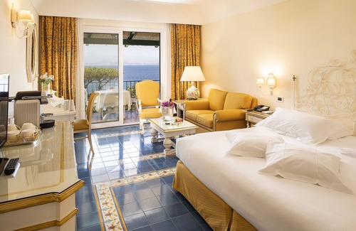 Ischia Porto Hotel | Excelsior Belvedere Hotel & Spa