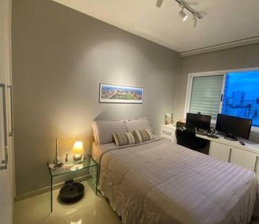 Santa Monica Apartment | Excepcional apartamento 3/4