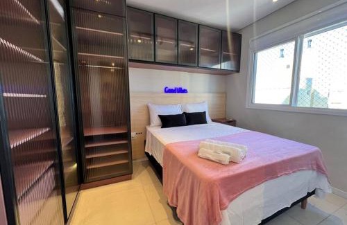 Vila Rodrigues Apartment | Excepcional com 1 Suíte Alto Padrão Próx Atitus