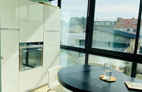 Quend-Plage-les-Pins Apartment | Exceptional apartment - FACE MER - Quend-Plage-les-Pins