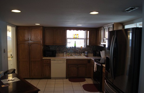 Gravois Mills House | Exceptional family escape - Lakefront on a flat lot in a spring fed no wake cove