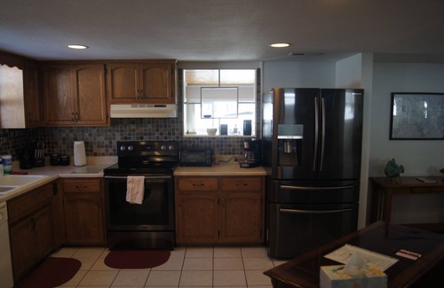 Gravois Mills House | Exceptional family escape - Lakefront on a flat lot in a spring fed no wake cove