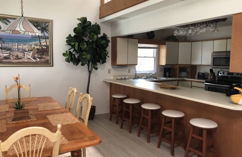 Yaupon Beach House | Exceptional Location! Short walk to beach, OKI Pier & restaurants!