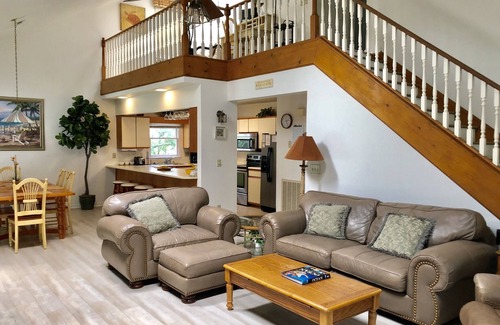 Yaupon Beach House | Exceptional Location! Short walk to beach, OKI Pier & restaurants!