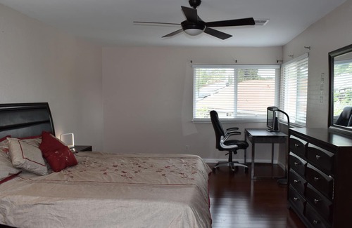 Edenvale House | Exceptional/Pool/Mountain view/2300Sqft²/King/4B/2.5B/400MB+Spd