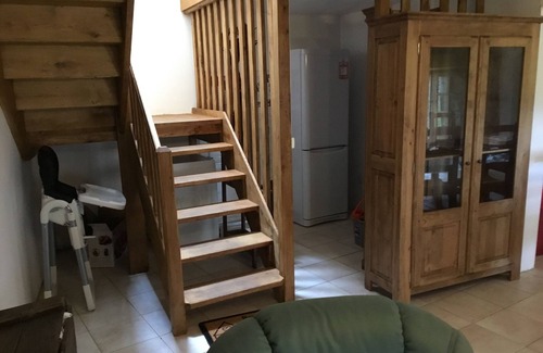 Anzat-le-Luguet Cottage | Exceptional setting, fresh air, peace and quiet, sleeps 12