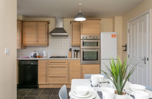 Chorley House | Exceptionally spacious five bedroom house in Buckshaw Village