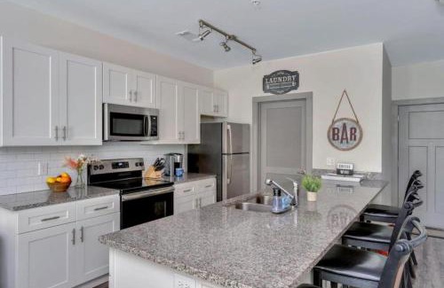 Downtown Chattanooga Apartment | Exchange at Cameron Harbor in Downtown Chattanooga