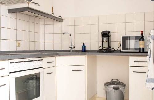 Kreideberg Apartment | Excl. Apartment 69 sqm, quiet central location 5 minutes walk to the historic old town