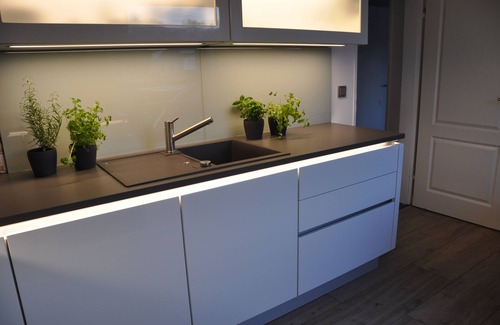 Wilschenbruch Apartment | Excl. Apartment in Lüneburg, large south-facing balcony with forest views, close to the old town