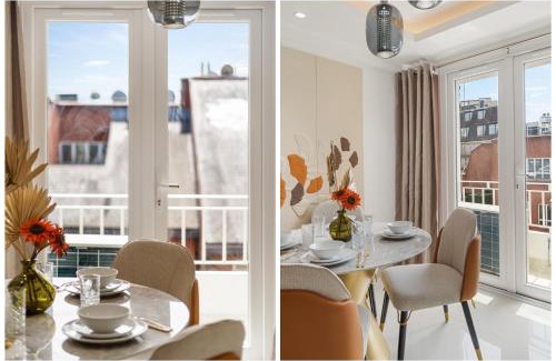 Mayfair Apartment | Exclusive 2-Bedroom Retreat in Iconic Mayfair H8