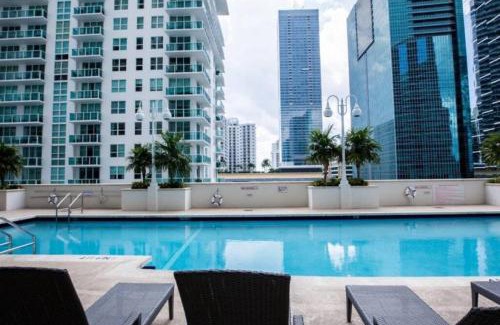 Brickell House | Exclusive 2BR APT Brickell Free Parking