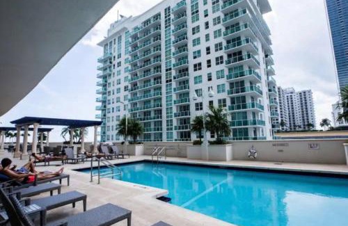 Brickell House | Exclusive 2BR APT Brickell Free Parking