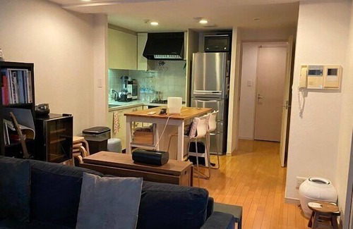 Shibuya Apartment | EXCLUSIVE 75m2 x 2-Bedrooms apartment: HARAJUKU x OMOTESANDO