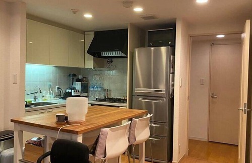 Shibuya Apartment | EXCLUSIVE 75m2 x 2-Bedrooms apartment: HARAJUKU x OMOTESANDO