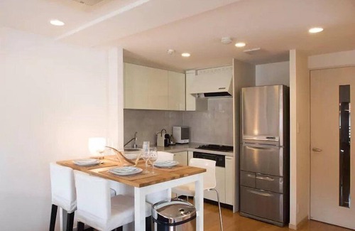 Shibuya Apartment | EXCLUSIVE 75m2 x 2-Bedrooms apartment: HARAJUKU x OMOTESANDO