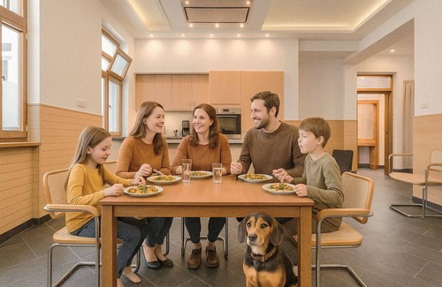 Garachico Apartment | Exclusive apartment "Loft rojo" directly on the Caleton de Garachico, quiet location.