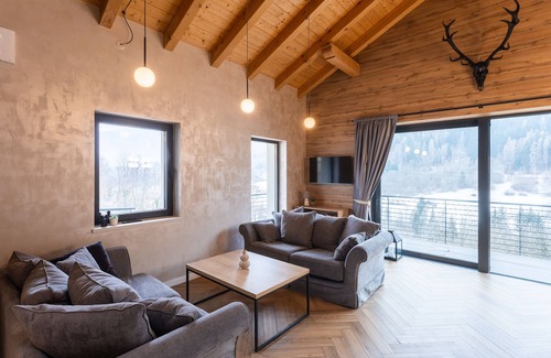 Commezzadura Apartment | Exclusive apartments with mountain views in the Val di Sole!