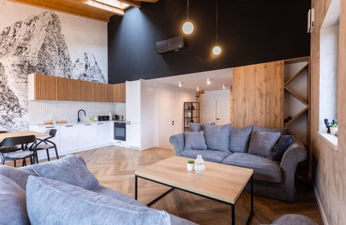 Commezzadura Apartment | Exclusive apartments with mountain views in the Val di Sole!