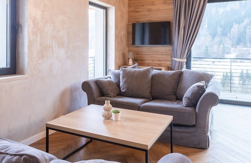 Commezzadura Apartment | Exclusive apartments with mountain views in the Val di Sole!