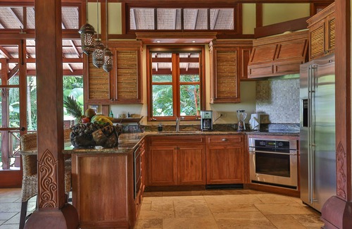 Hatillo House | Exclusive Balinese Garden Villa w/Private Pool and Sculpted Gardens with Pagoda