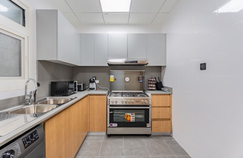 Al Majaz Apartment | EXCLUSIVE, BEACH 1BR APARTMENT