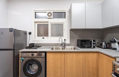 Al Majaz Apartment | EXCLUSIVE, BEACH 1BR APARTMENT