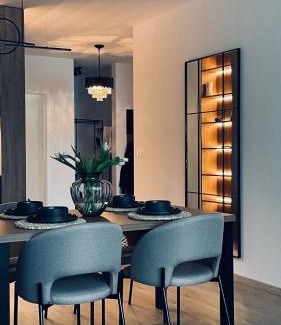 Trnava Apartment | Exclusive City Apartment & Garden Bliss & Near Center & Free Parking
