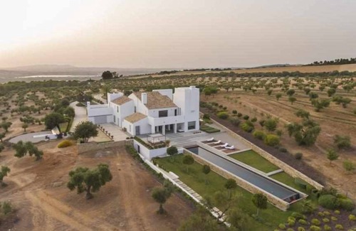 Arcos de la Frontera House | Exclusive Cortijo surrounded by an olive grove