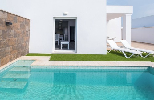 El Palmar House | Exclusive holiday home with private pool - Casa El Palmar 1