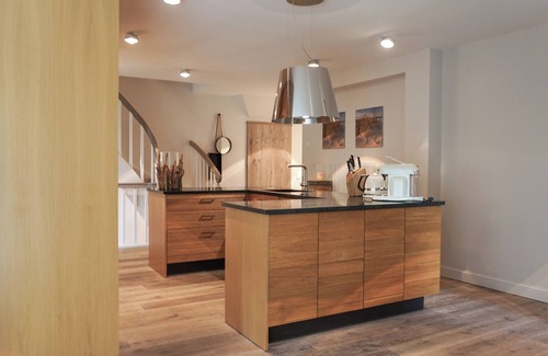 Keitum House | Exclusive Frisian house in Keitum on Sylt with garden, sauna and wood-burning stove