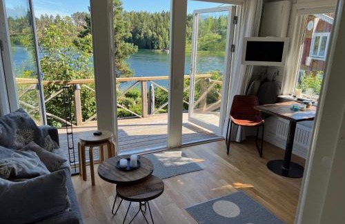 Varmdo House | Exclusive guesthouse with stunning Seaview!