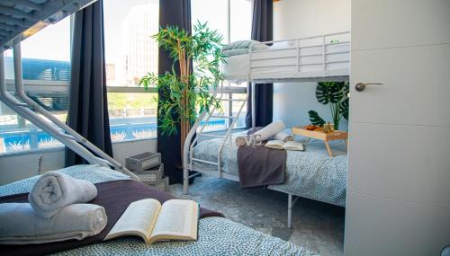 Ensanche Centro Apartment | Exclusive High-End Residence - Malaga Center