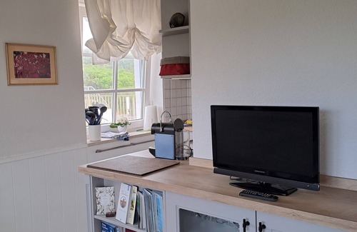 Hornum Apartment | Exclusive holiday apartment near the beach in a stunning dune landscape