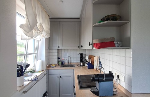 Hornum Apartment | Exclusive holiday apartment near the beach in a stunning dune landscape