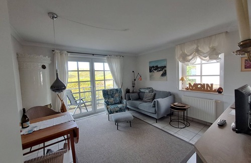 Hornum Apartment | Exclusive holiday apartment near the beach in a stunning dune landscape