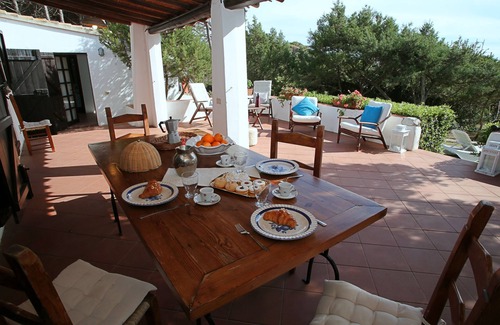 Notteri Villa | Exclusive villa, private descent to the sea and private equipped beach, 8/10 beds