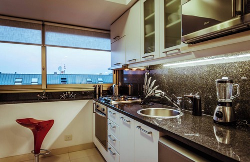 San Telmo Apartment | Exclusive Lux.Penthouse w/Panoramic Views -Terrace