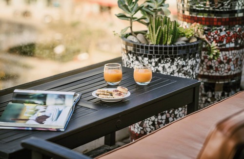 San Telmo Apartment | Exclusive Lux.Penthouse w/Panoramic Views -Terrace